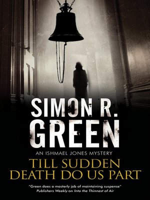 cover image of Till Sudden Death Do Us Part
